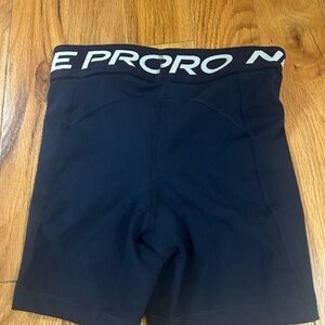 Nike Pro Dri-FIT Dark blue Shorts